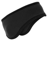 Port Authority® Two-Color Fleece Headband