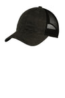 Port Authority ® Pigment Print Mesh Back Cap