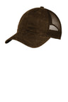 Port Authority ® Pigment Print Mesh Back Cap