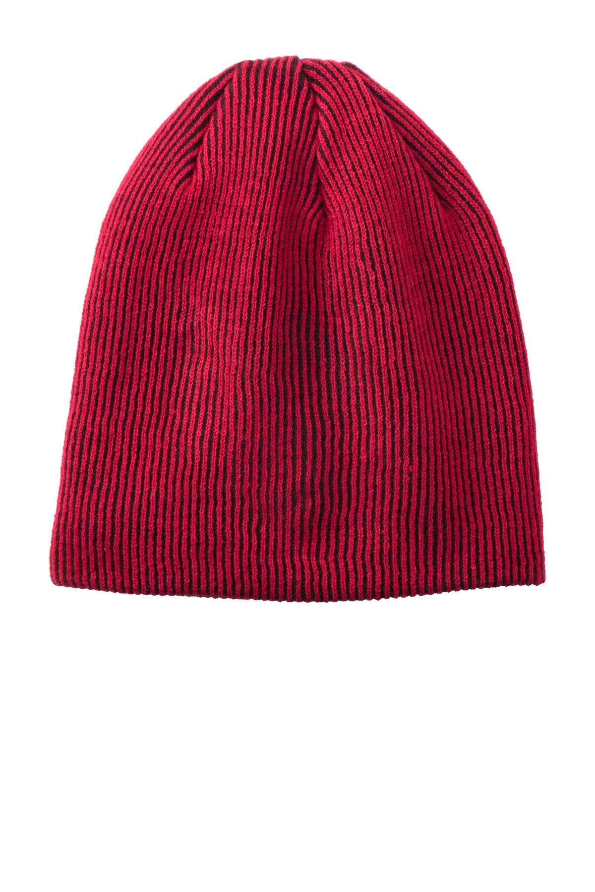 Port Authority® Rib Knit Slouch Beanie