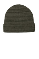 Knit Cuff Beanie