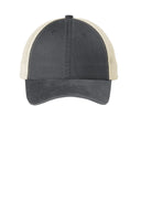 Port Authority ® Beach Wash Mesh Back Cap