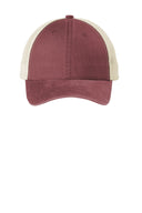 Port Authority ® Beach Wash Mesh Back Cap