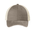 Port Authority ® Beach Wash Mesh Back Cap
