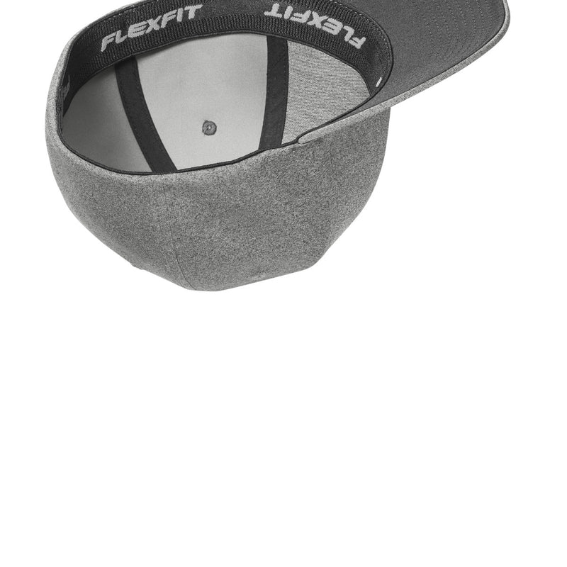 Port Authority® Flexfit Melange Unipanel Cap