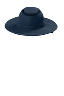Sombrero de ala ancha ventilado para exteriores Port Authority®