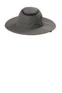 Sombrero de ala ancha ventilado para exteriores Port Authority®