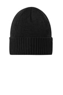 Gorro con puño de punto acanalado Port Authority®