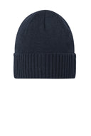 Gorro con puño de punto acanalado Port Authority®