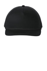 Port Authority® Snapback Five-Panel Rope Cap