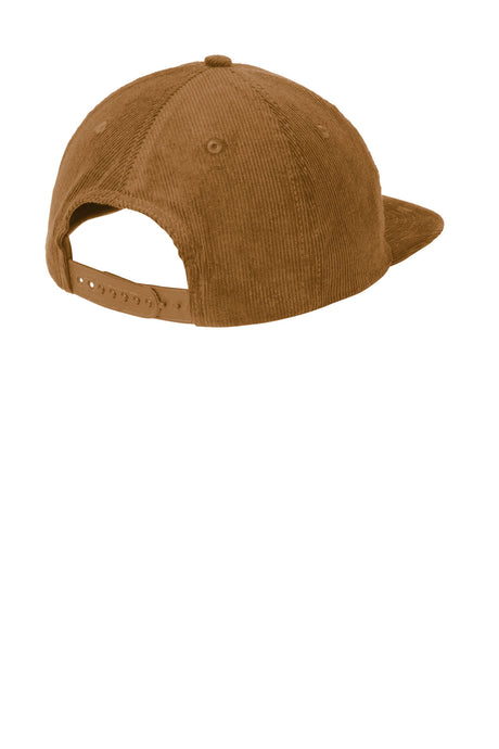 Port Authority® Corduroy Cap