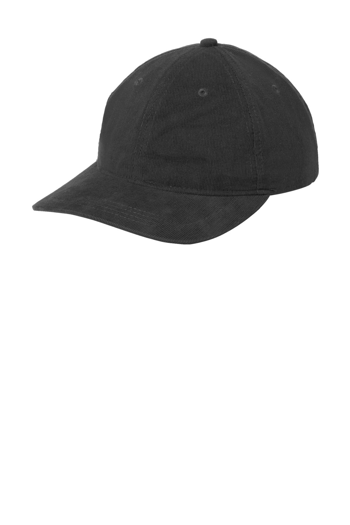 Port Authority® Light Corduroy Dad Cap