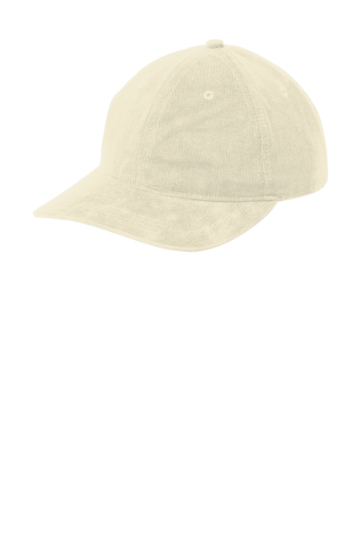 Port Authority® Light Corduroy Dad Cap