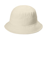 Port Authority® Twill Classic Bucket Hat