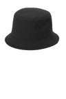 Port Authority® Twill Short Brim Bucket Hat