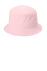 Port Authority® Twill Short Brim Bucket Hat