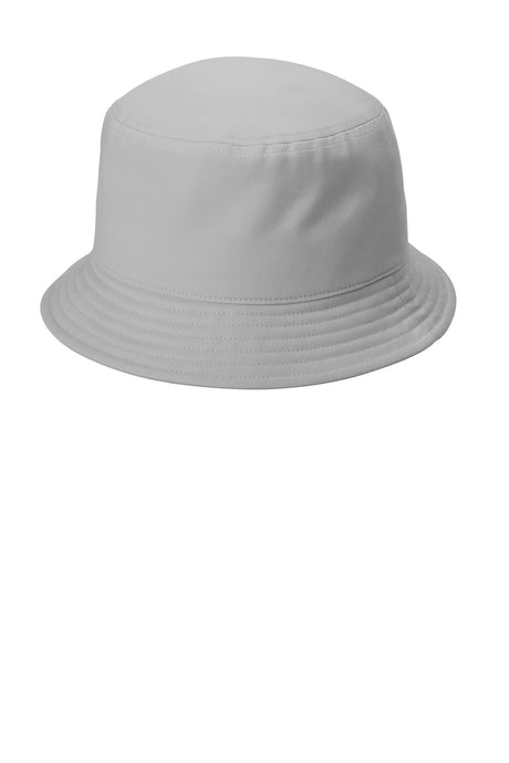 Port Authority® Twill Short Brim Bucket Hat