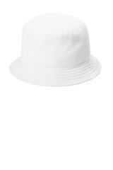 Port Authority® Twill Short Brim Bucket Hat