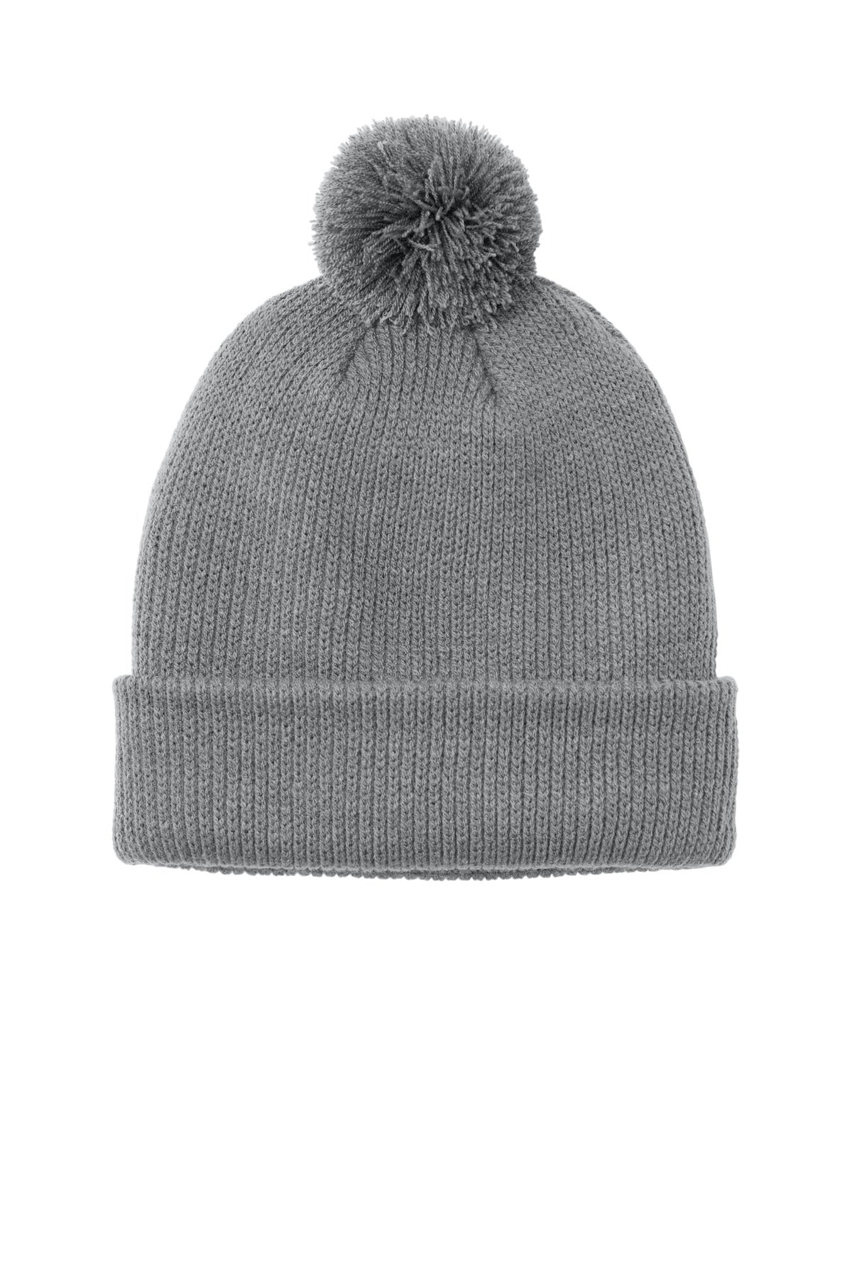 Port Authority® Cozy Pom Beanie