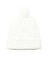 Port Authority® Cozy Pom Beanie