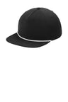 Port Authority® 5-Panel Poly Rope Cap