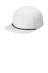 Port Authority® 5-Panel Poly Rope Cap