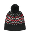 Gorro alpino con pompón Port Authority®