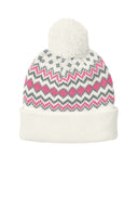 Gorro alpino con pompón Port Authority®