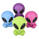 Rubber Alien Collectible 6" (1 DZ)