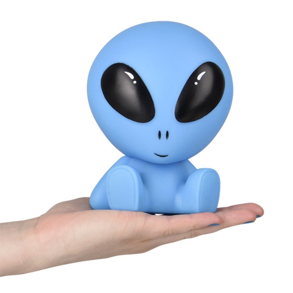 Rubber Alien Collectible 6" (1 DZ)