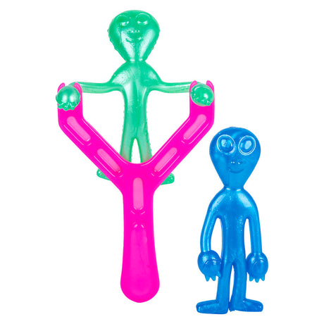 Alien Slingshot 4" (1 UNT)