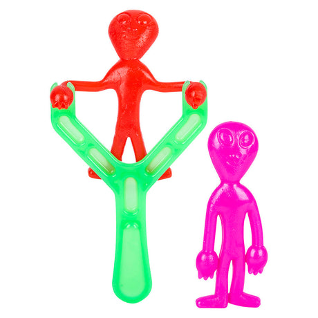 Alien Slingshot 4" (1 UNT)