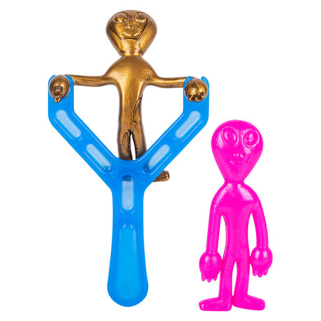 Alien Slingshot 4" (1 UNT)