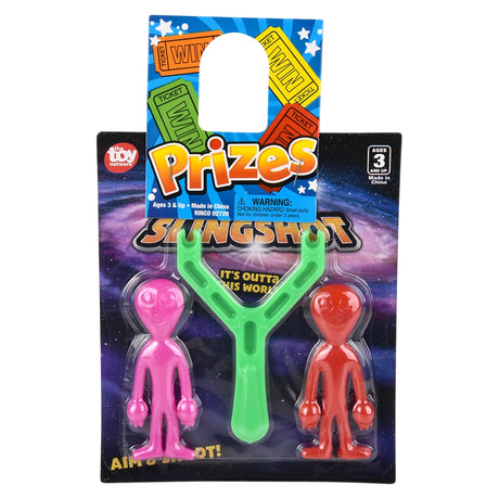 Alien Slingshot 4" (1 UNT)