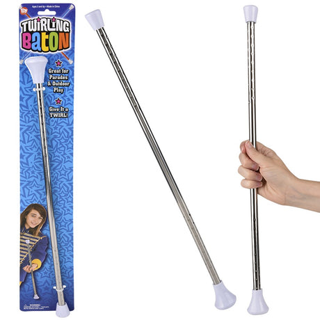 Twirling Baton 21"