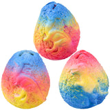 Squeezy Bead Rainbow Dinosaur Egg (1 DZ)