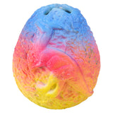 Squeezy Bead Rainbow Dinosaur Egg (1 DZ)
