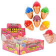 Squeezy Bead Ice Cream Cone (1 DZ)