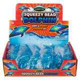 Light-Up Squeezy Bead Dolphin (12 PC Display)