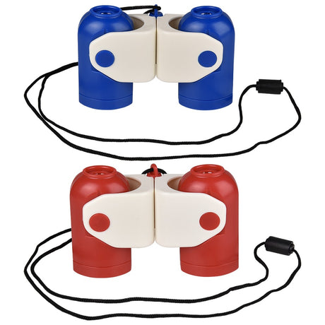 Folding Binoculars 4.5" (12 Pc Display)
