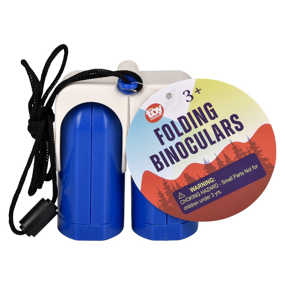 Folding Binoculars 4.5" (12 Pc Display)