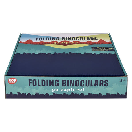 Folding Binoculars 4.5" (12 Pc Display)