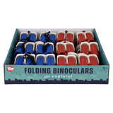 Folding Binoculars 4.5" (12 Pc Display)