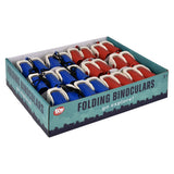 Folding Binoculars 4.5" (12 Pc Display)