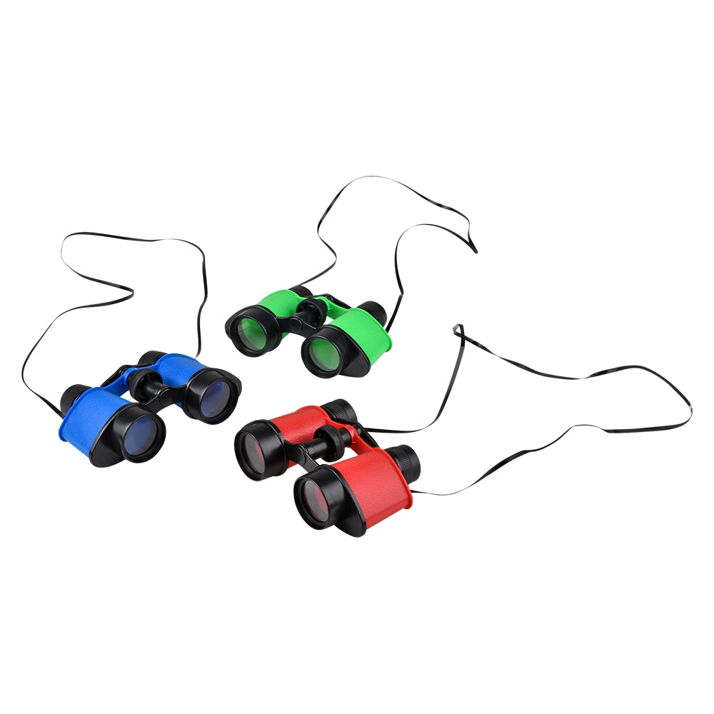 Toy Binoculars 3.5"x5" (1 DZ)