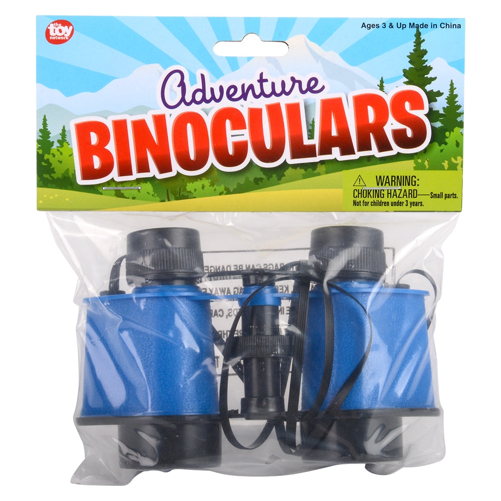 Toy Binoculars 3.5"x5" (1 DZ)