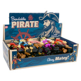 Bendable Pirate Display (24 Pc)