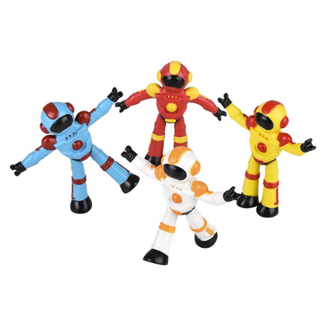 Bendable Robot (24 Pc Display)