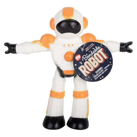 Bendable Robot (24 Pc Display)