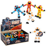 Bendable Robot (24 Pc Display)